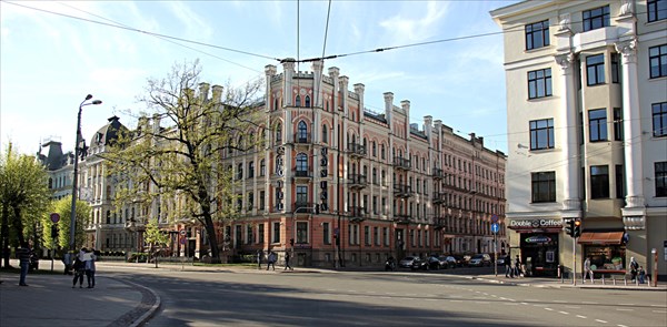 380-Улица Элизабетес